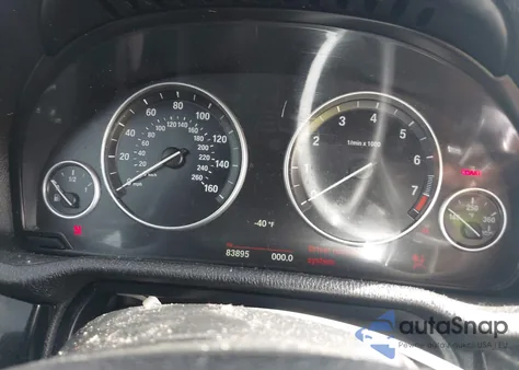 2016 BMW X4 xDrive28I from USA, damaged, VIN 5UXXW3C5XG0R21088